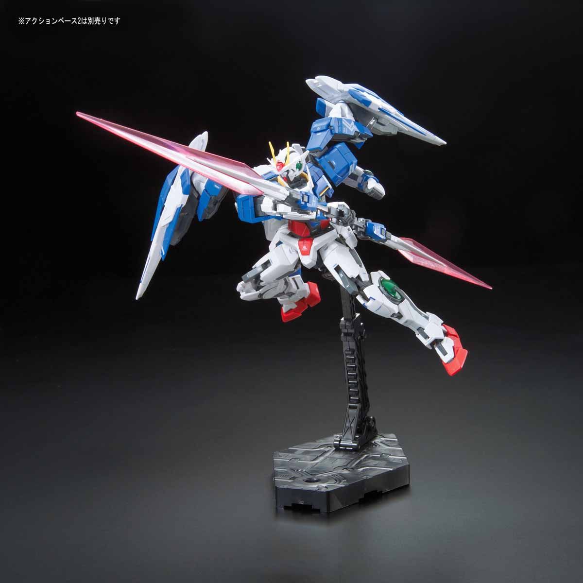 RG 1/144 GN-0000+GNR-010 ダブルオーライザー