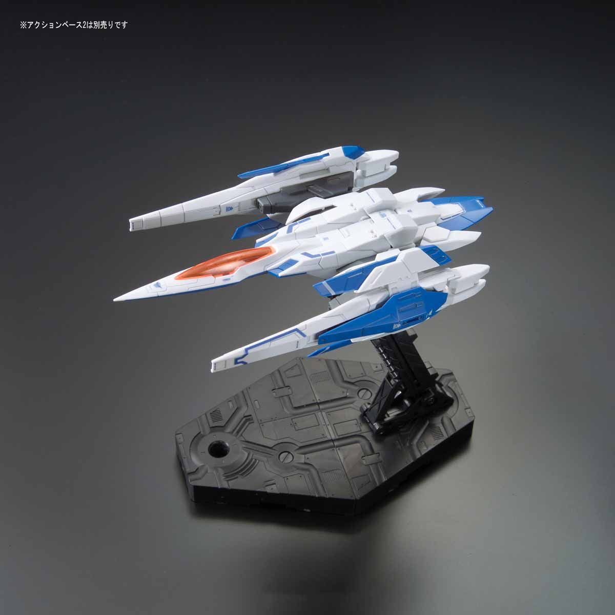 RG 1/144 GN-0000+GNR-010 ダブルオーライザー