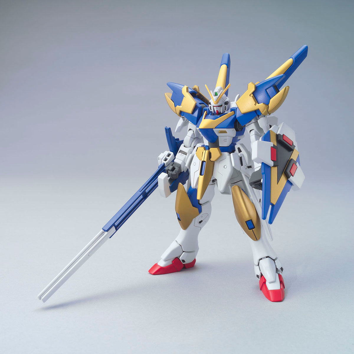 HGUC 1/144 V2アサルトバスターガンダム