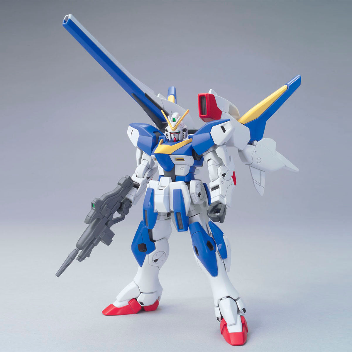 HGUC 1/144 V2アサルトバスターガンダム