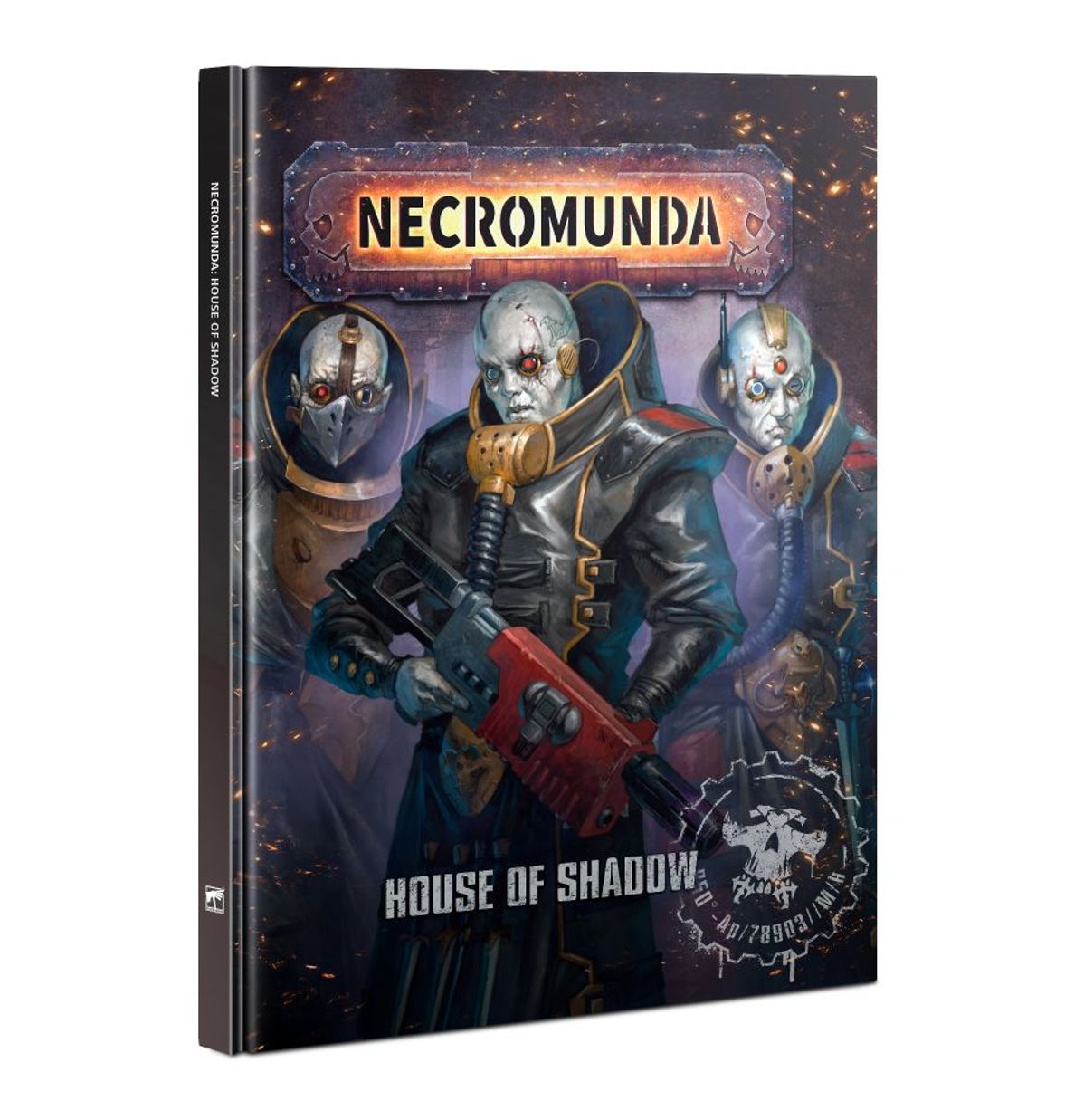 ネクロムンダ　NECROMUNDA: HOUSE OF SHADOW (ENG)