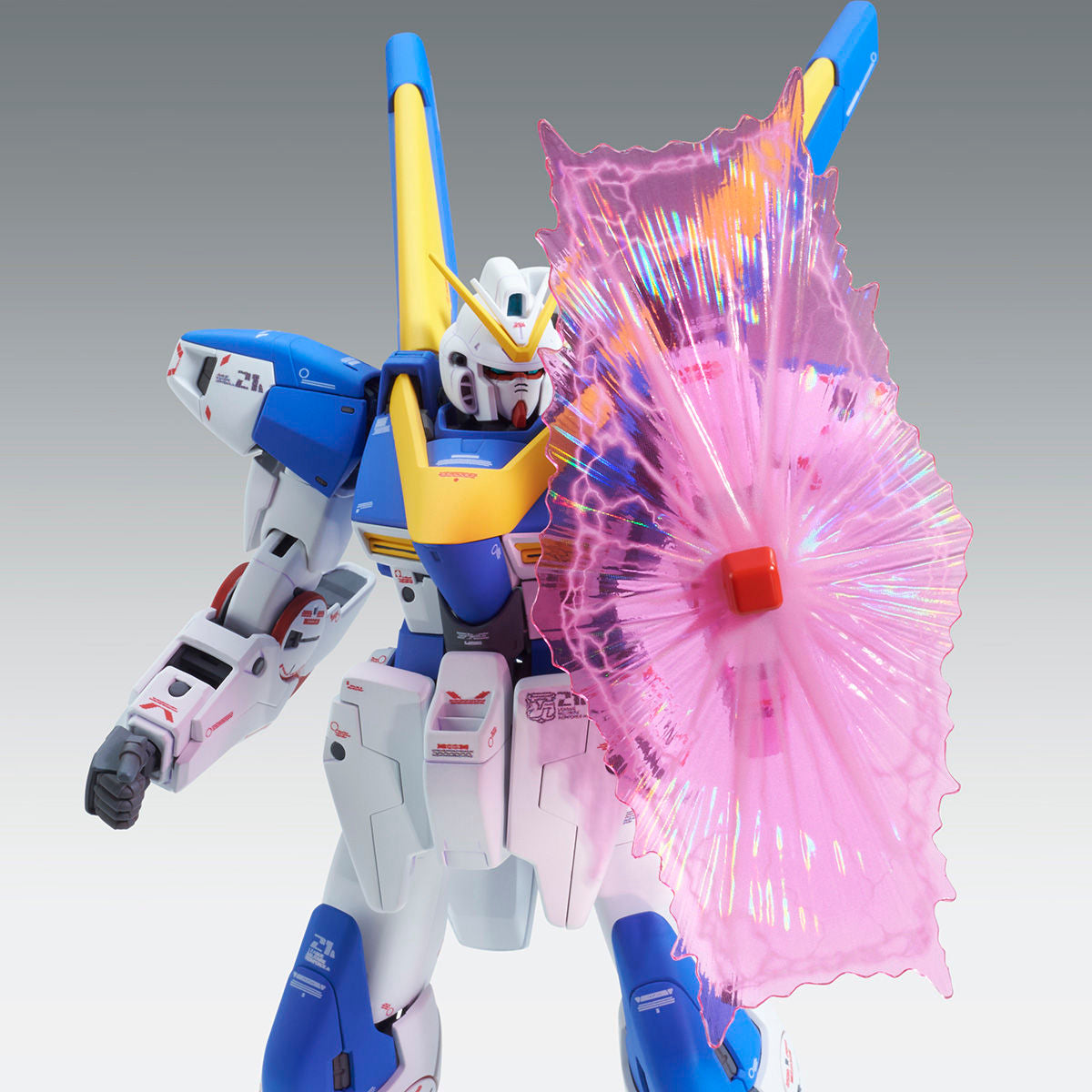MG 1/100 V2ガンダム Ver.Ka