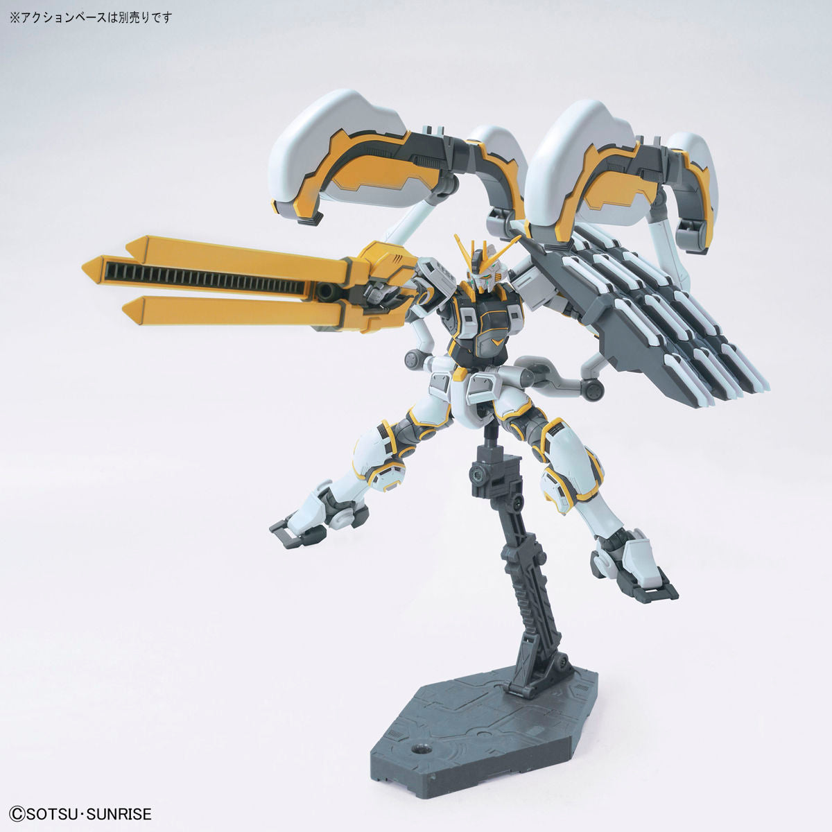 HG 1/144 アトラスガンダム（GUNDAM THUNDERBOLT Ver.）