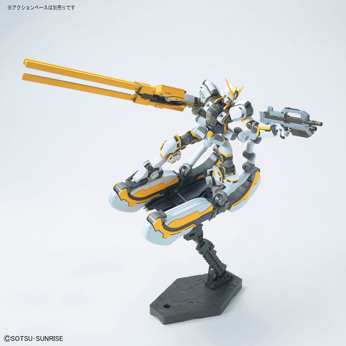 HG 1/144 アトラスガンダム（GUNDAM THUNDERBOLT Ver.）