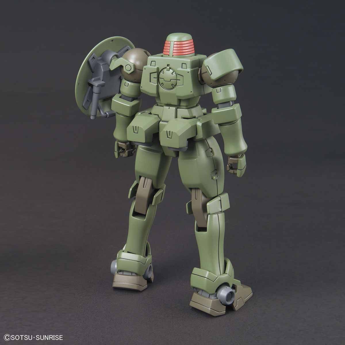 HGAC 1/144 リーオー