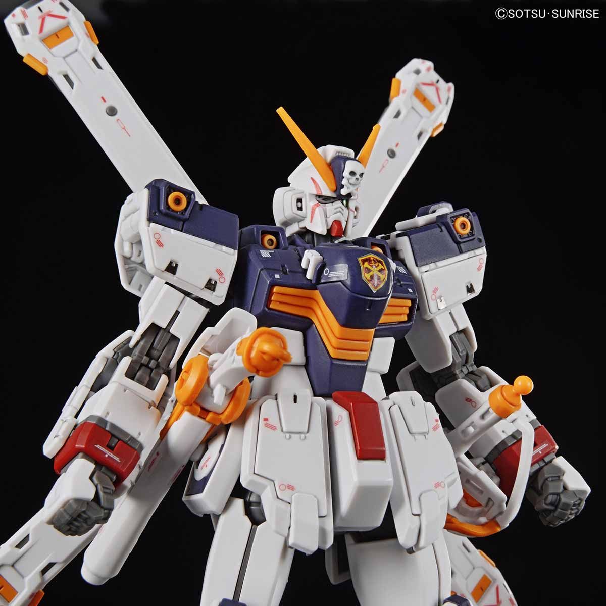 RG 1/144 クロスボーン・ガンダムX1