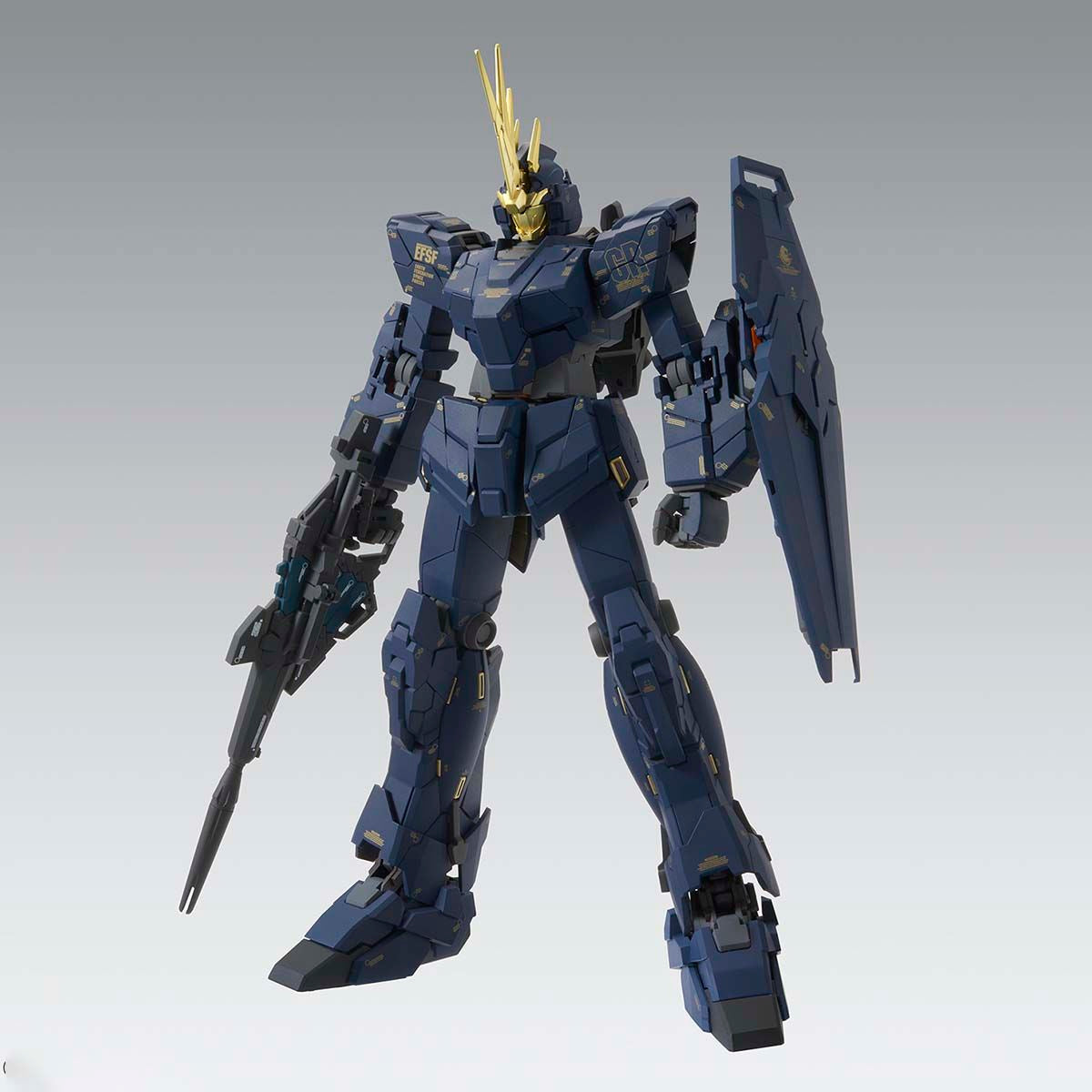 MG 1/100 ユニコーンガンダム2号機 バンシィ Ver.Ka