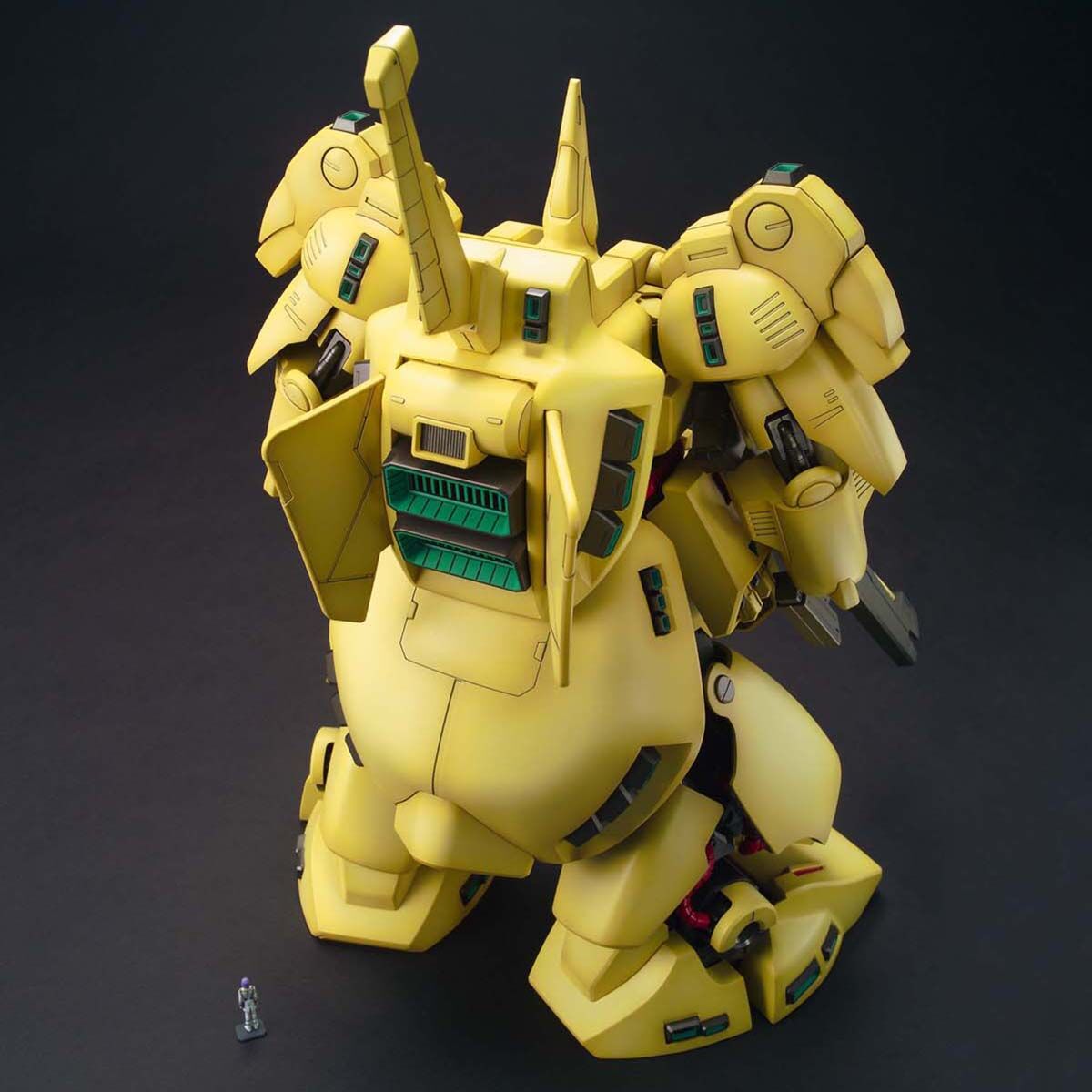 MG 1/100 PMX-003 ジ・O