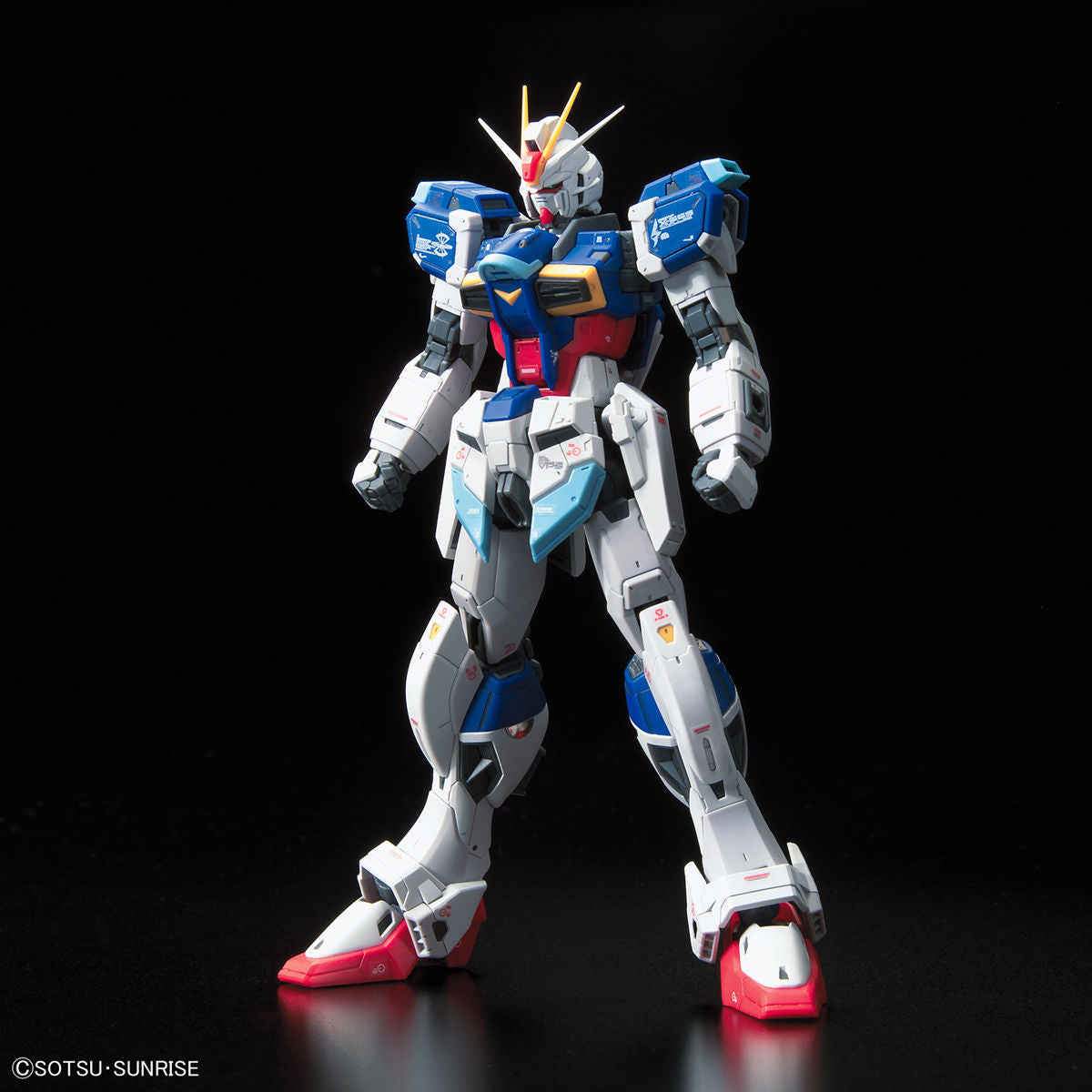 RG 1/144 フォースインパルスガンダム
