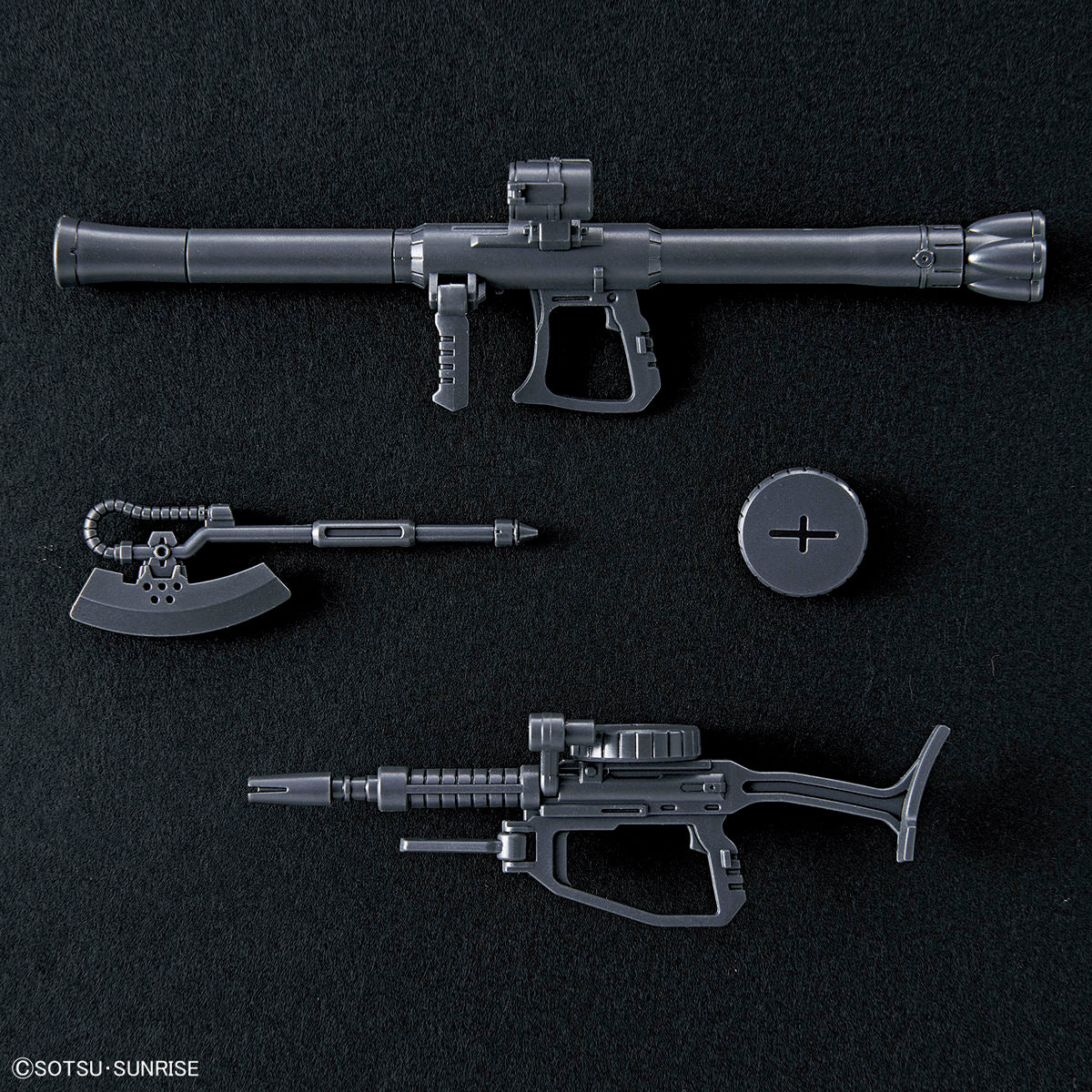 HGUC 1/144 シャア専用ザクII