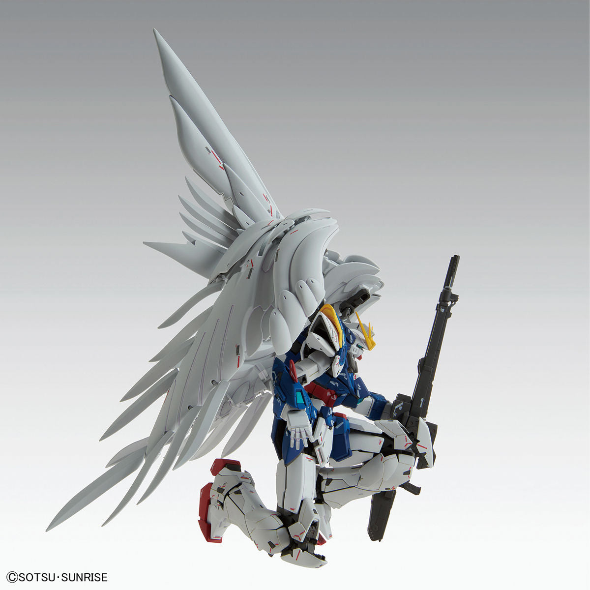 MG 1/100 ウイングガンダムゼロEW Ver.Ka