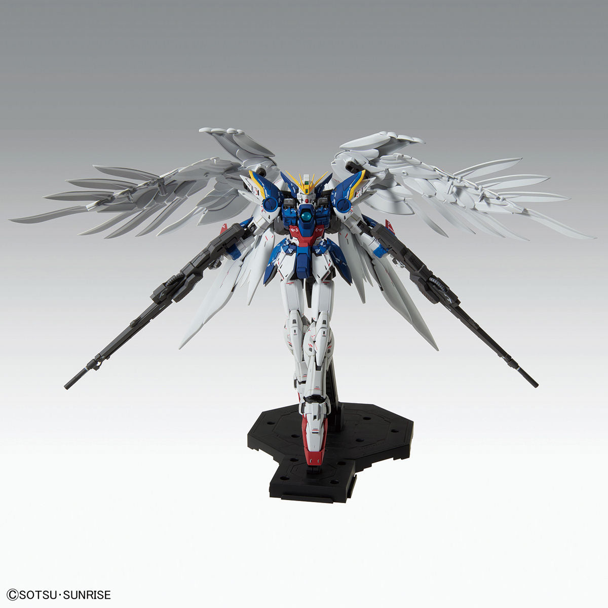 MG 1/100 ウイングガンダムゼロEW Ver.Ka