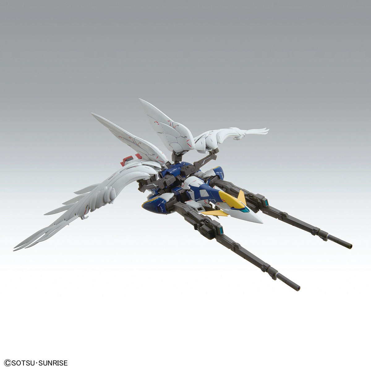 MG 1/100 ウイングガンダムゼロEW Ver.Ka