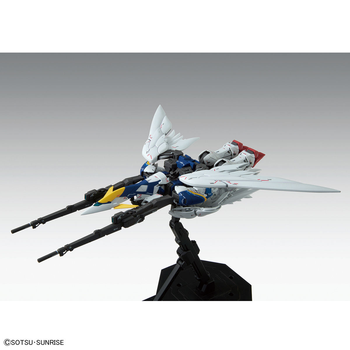 MG 1/100 ウイングガンダムゼロEW Ver.Ka