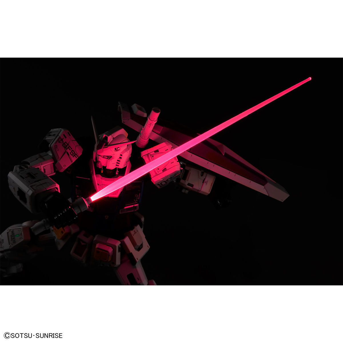 PG UNLEASHED 1/60 RX-78-2 ガンダム