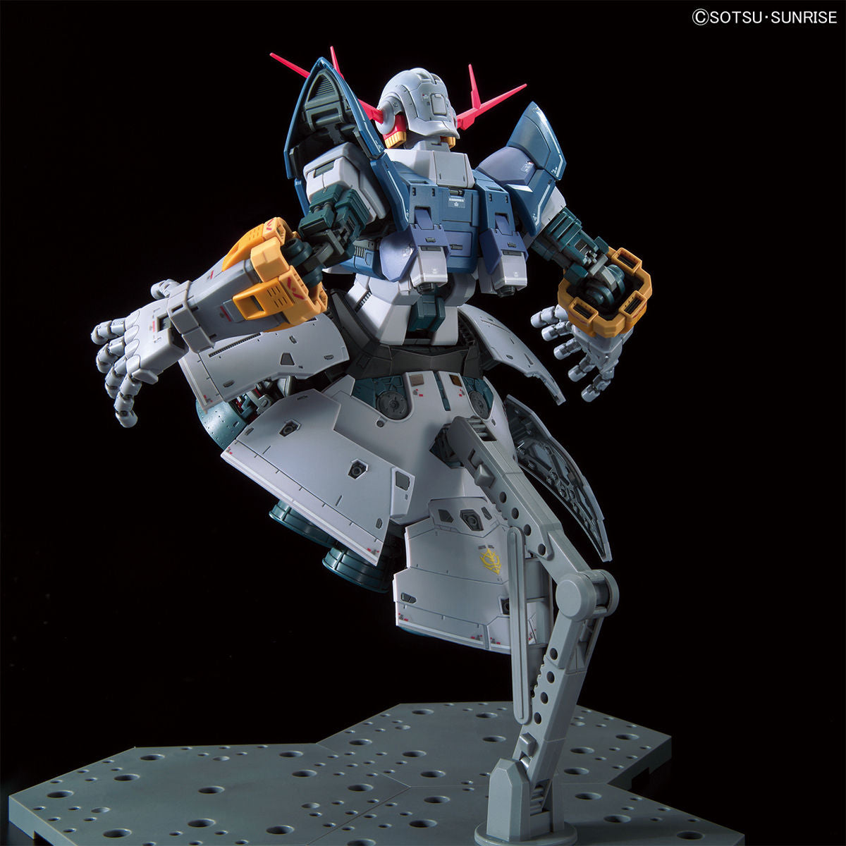 RG 1/144 ジオング