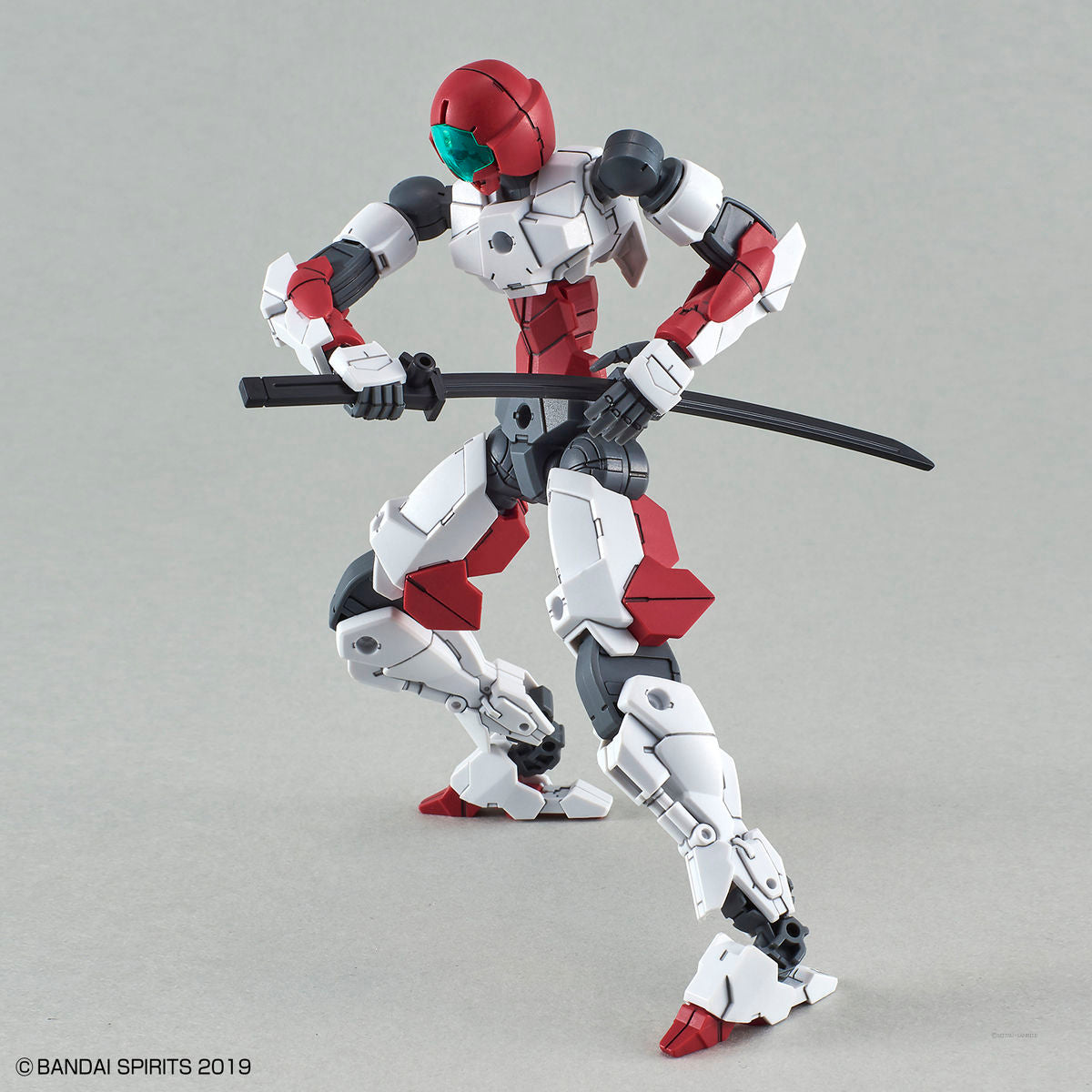 30MM 1/144 EXM-A9s スピナティオ (戦国仕様)