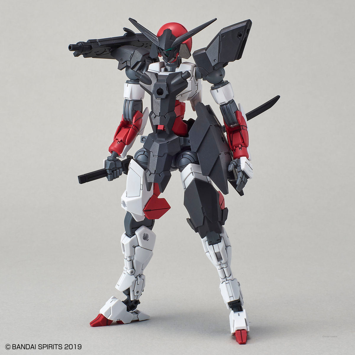 30MM 1/144 EXM-A9s スピナティオ (戦国仕様)