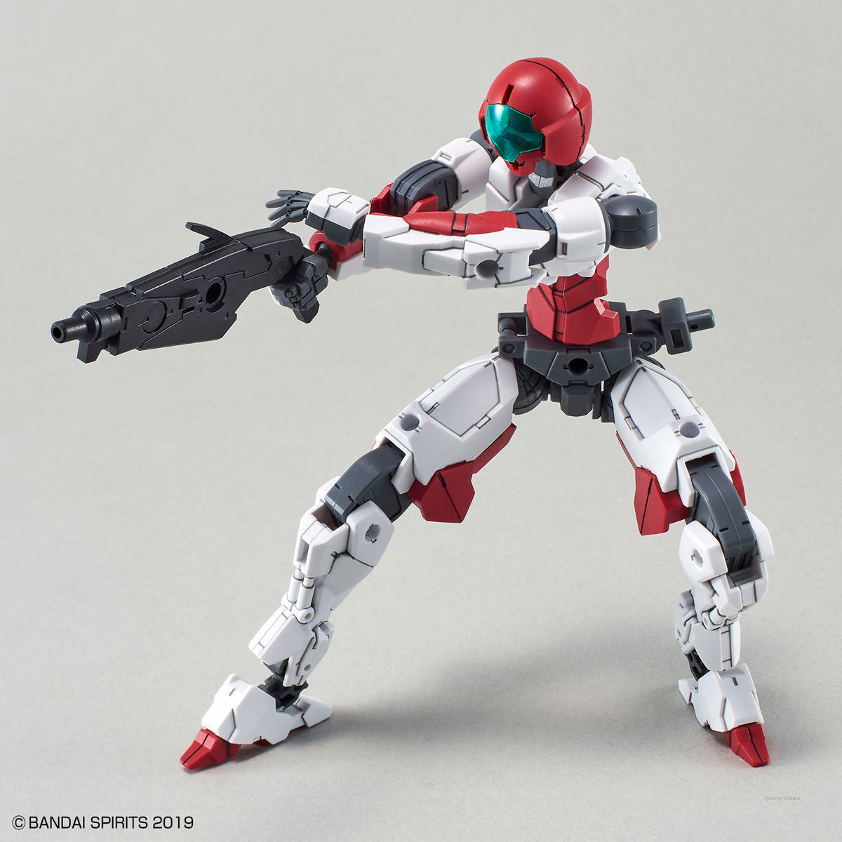 30MM 1/144 EXM-A9s スピナティオ (戦国仕様)