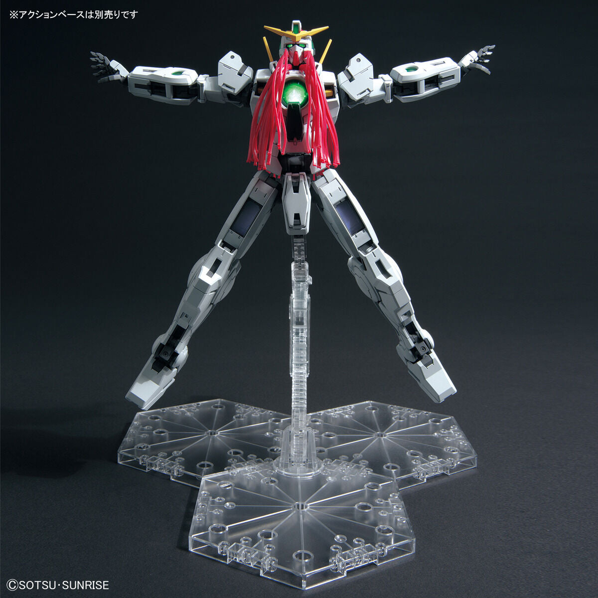 MG 1/100 ガンダムヴァーチェ