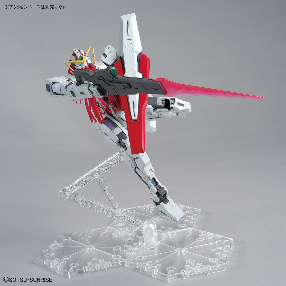MG 1/100 ガンダムヴァーチェ