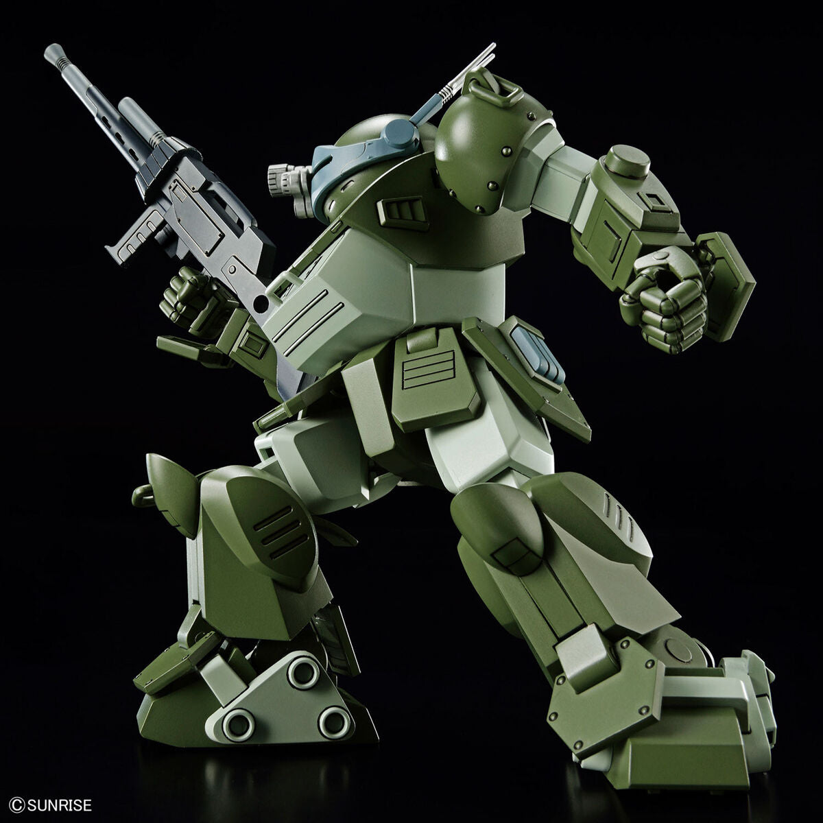 HG スコープドッグ