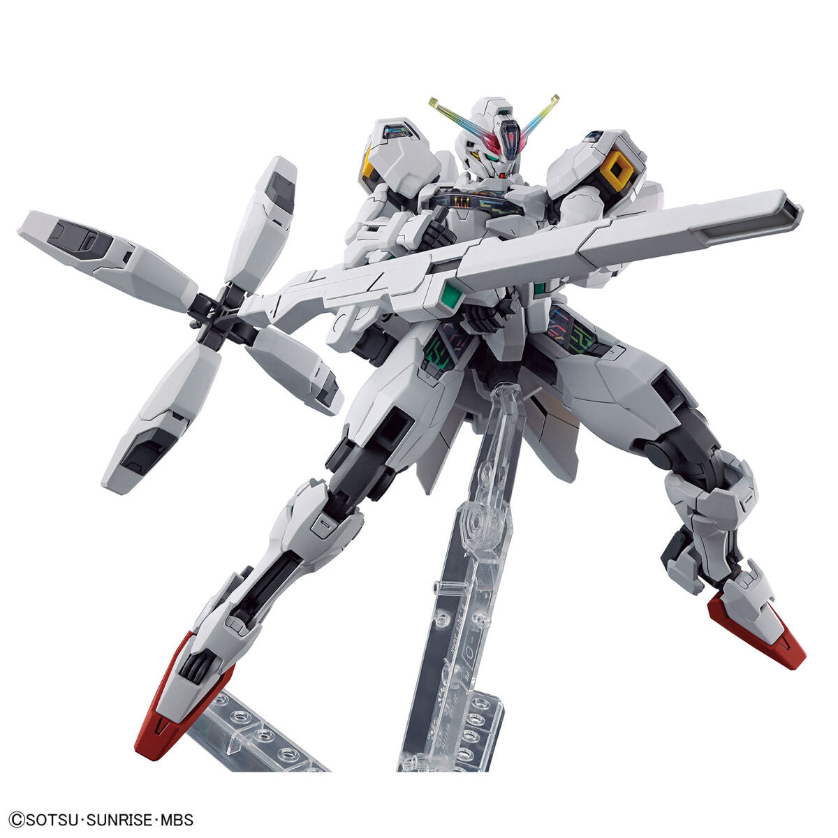 HG 1/144 ガンダムキャリバーン