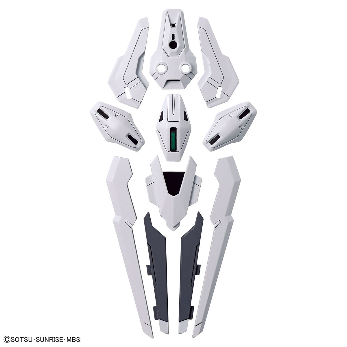 HG 1/144 ガンダムキャリバーン