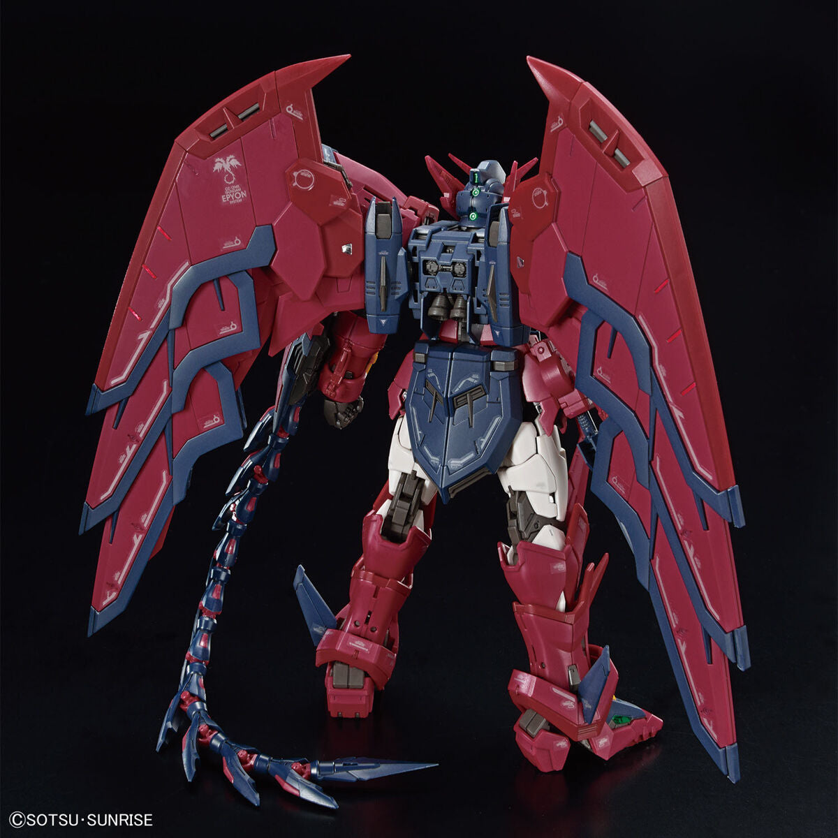 RG 1/144 ガンダムエピオン