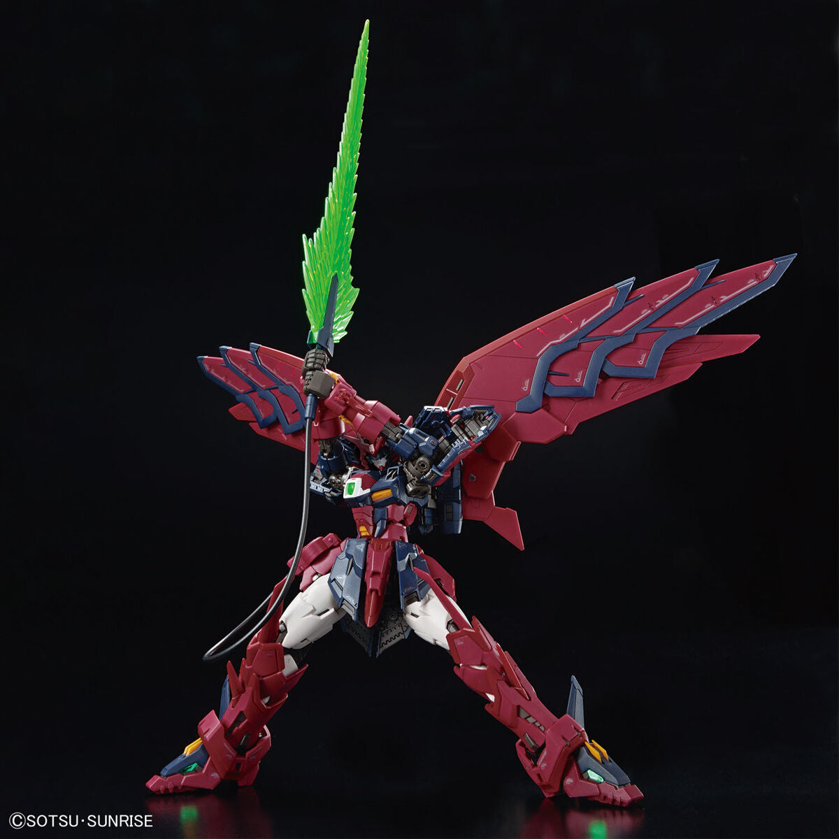 RG 1/144 ガンダムエピオン