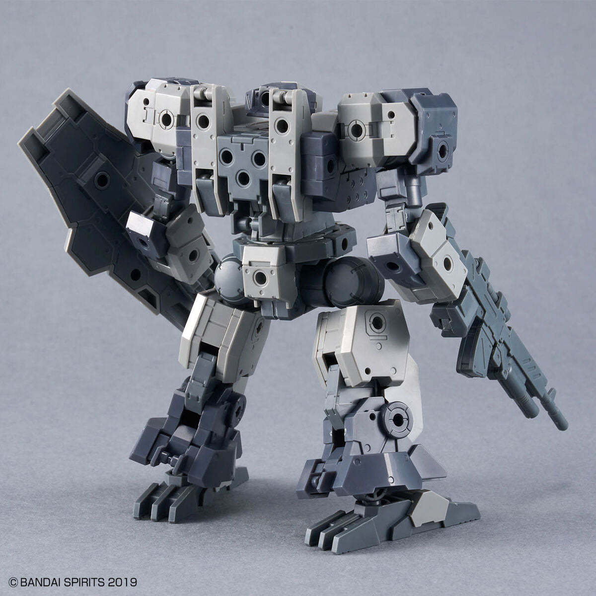 30MM 1/144 eEXM-9 バスキーロット[グレー]