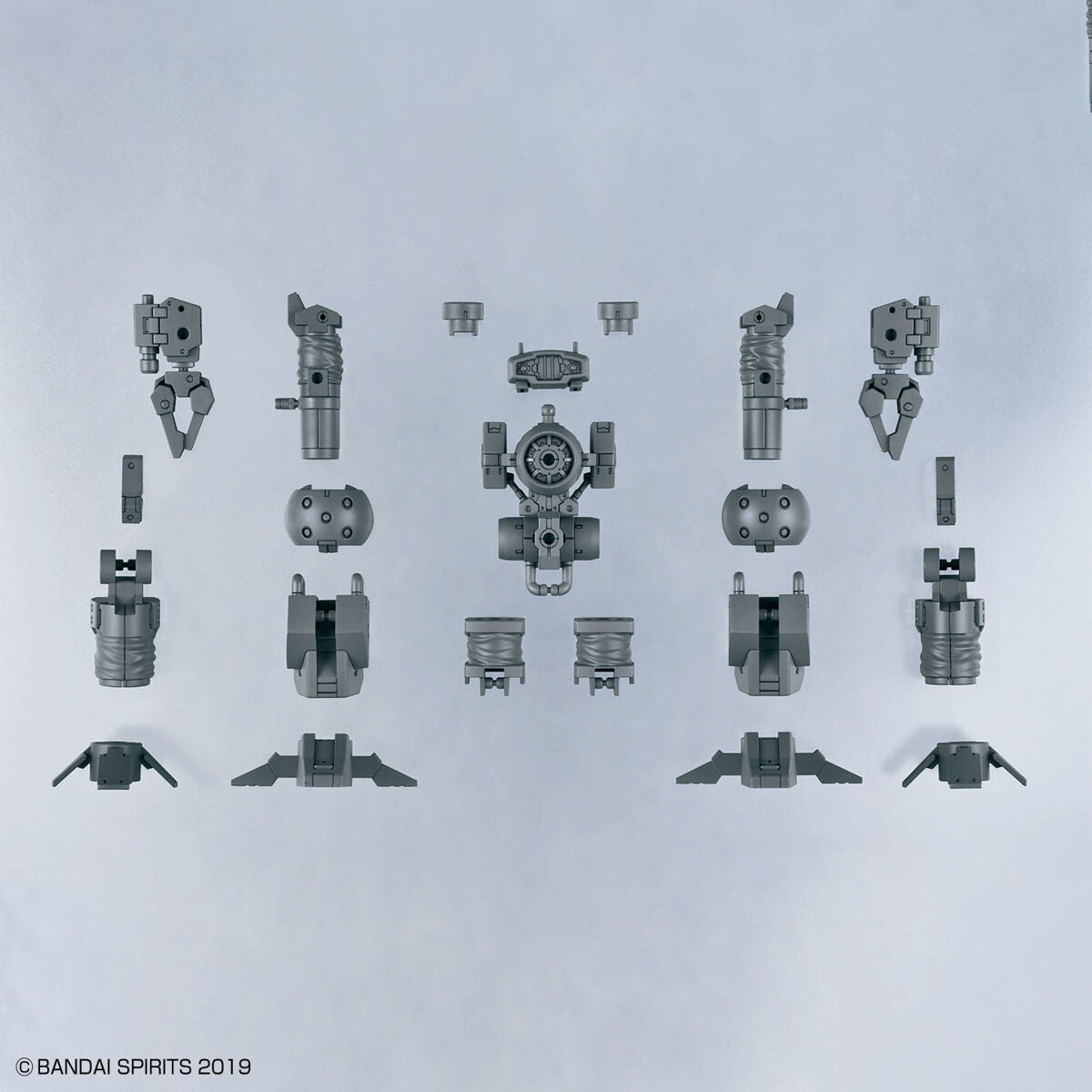 30MM 1/144 オプションパーツセット16 (アームユニット/レッグユニット1)