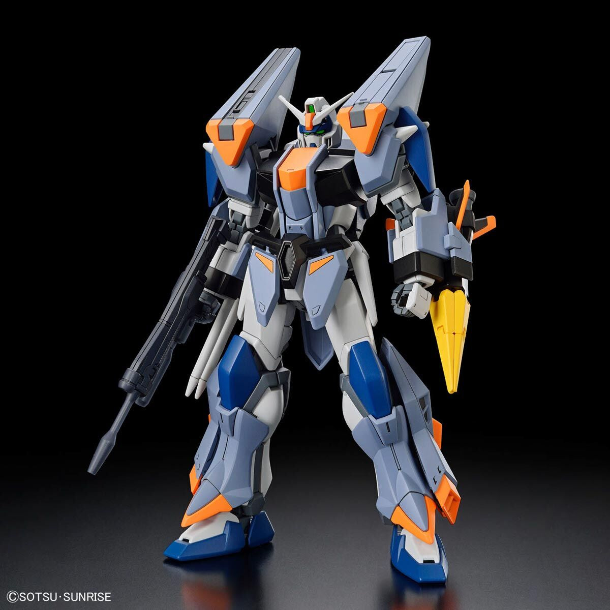 HG 1/144 デュエルブリッツガンダム