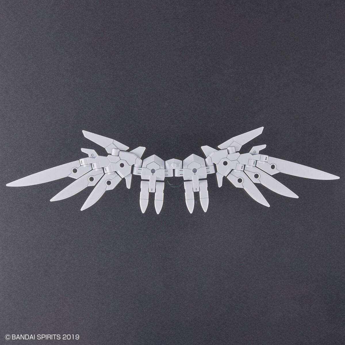 30MM 1/144 オプションパーツセット17(ウィングユニット1)