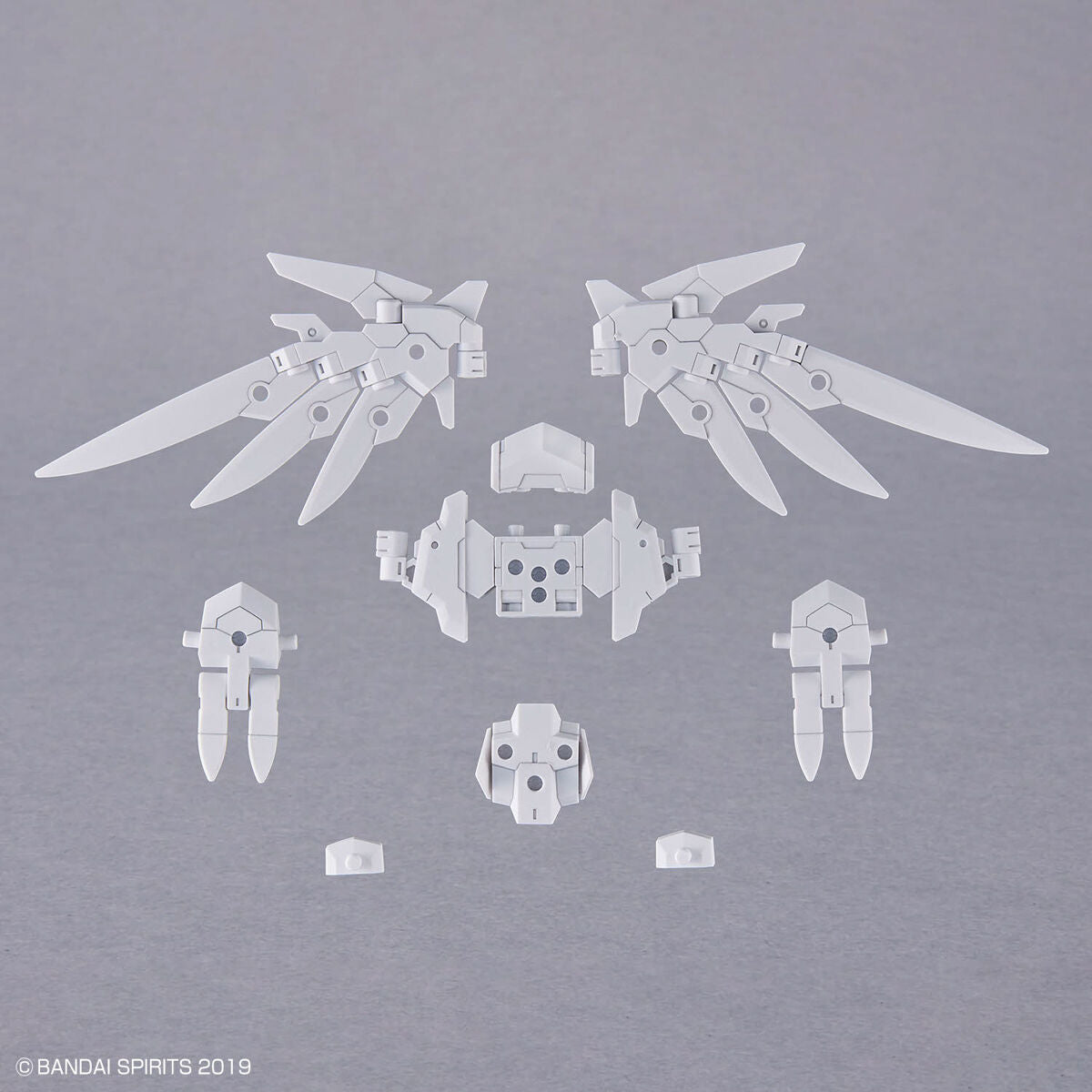 30MM 1/144 オプションパーツセット17(ウィングユニット1)