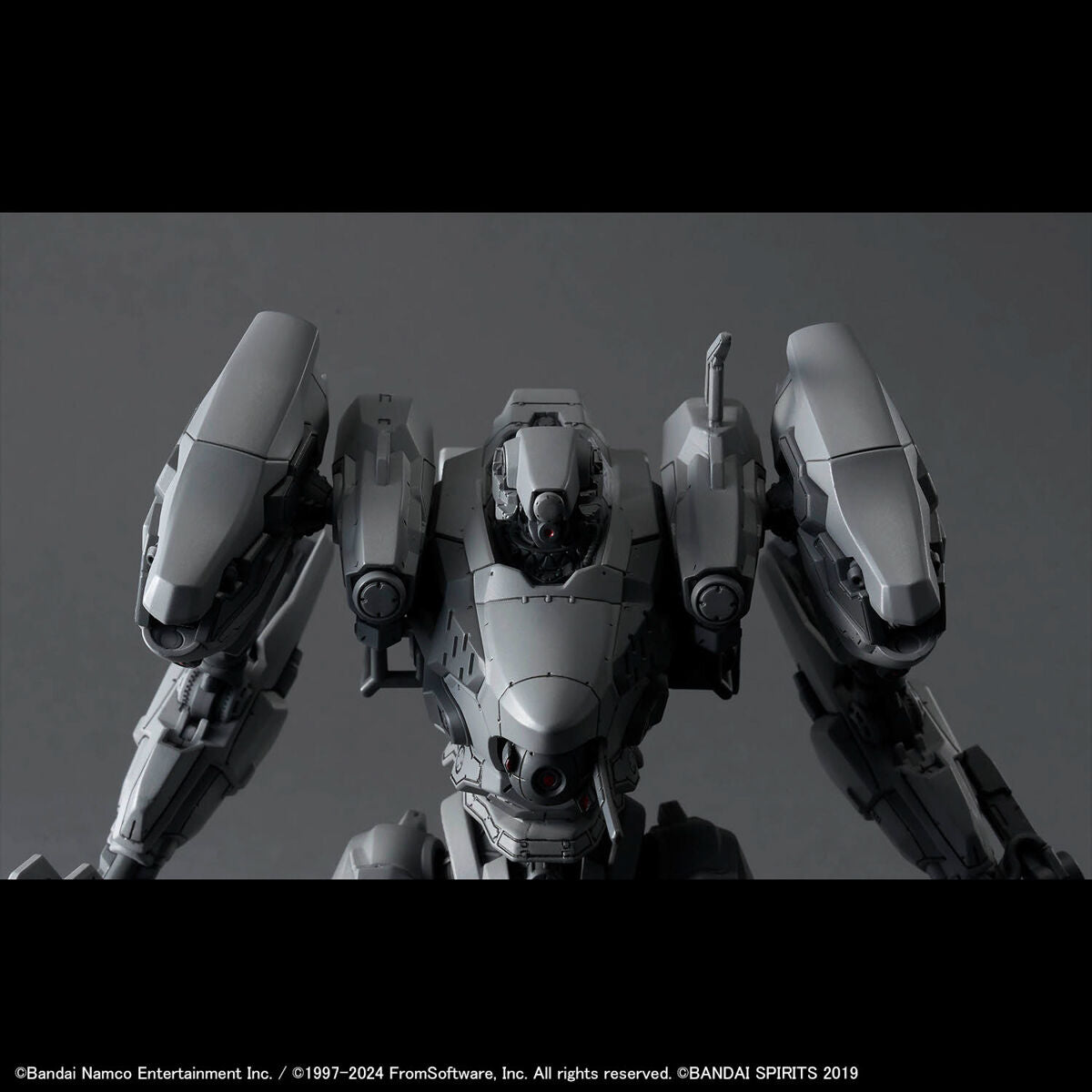 30MM ARMORED CORE Ⅵ FIRES OF RUBICON RaD CC-2000 ORBITER