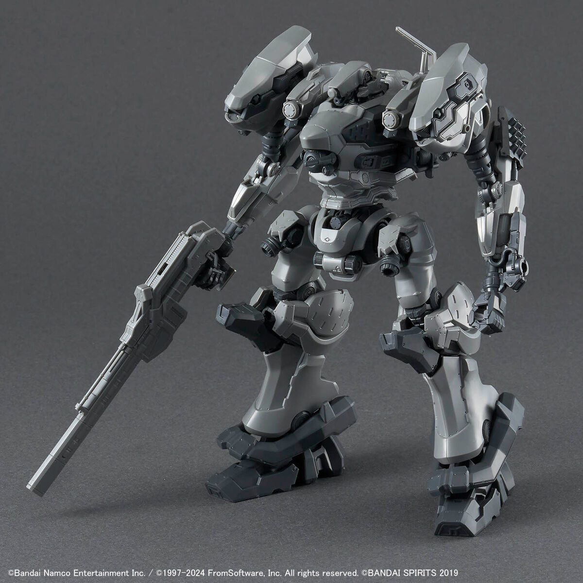 30MM ARMORED CORE Ⅵ FIRES OF RUBICON RaD CC-2000 ORBITER