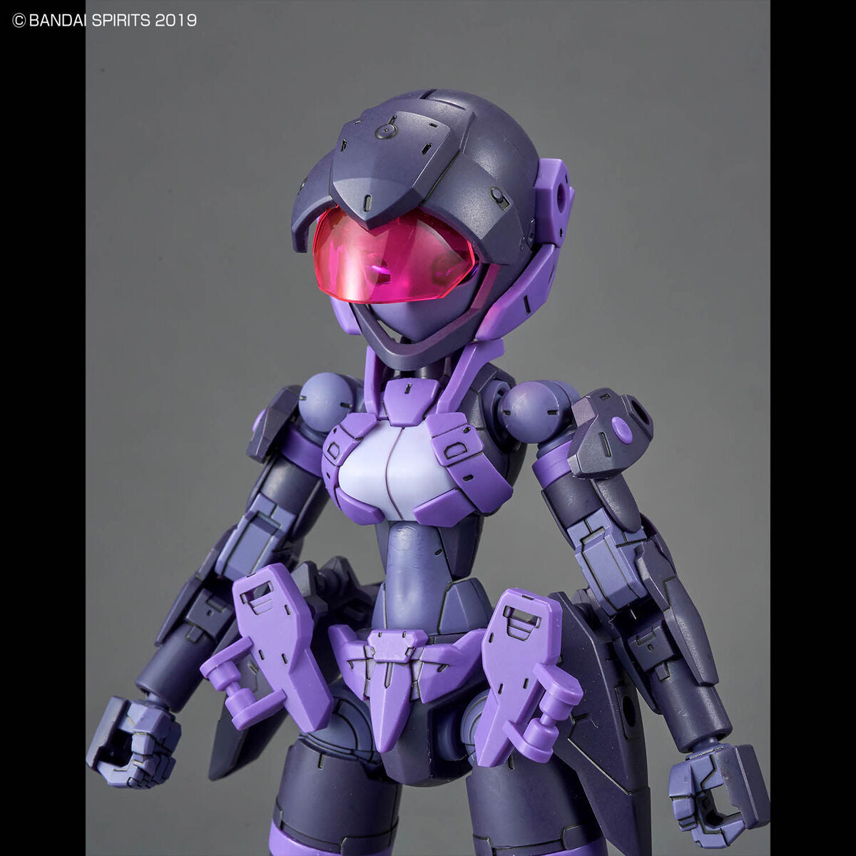 30MM 1/144 EXM-H15E アチェルビー(TYPE-E)