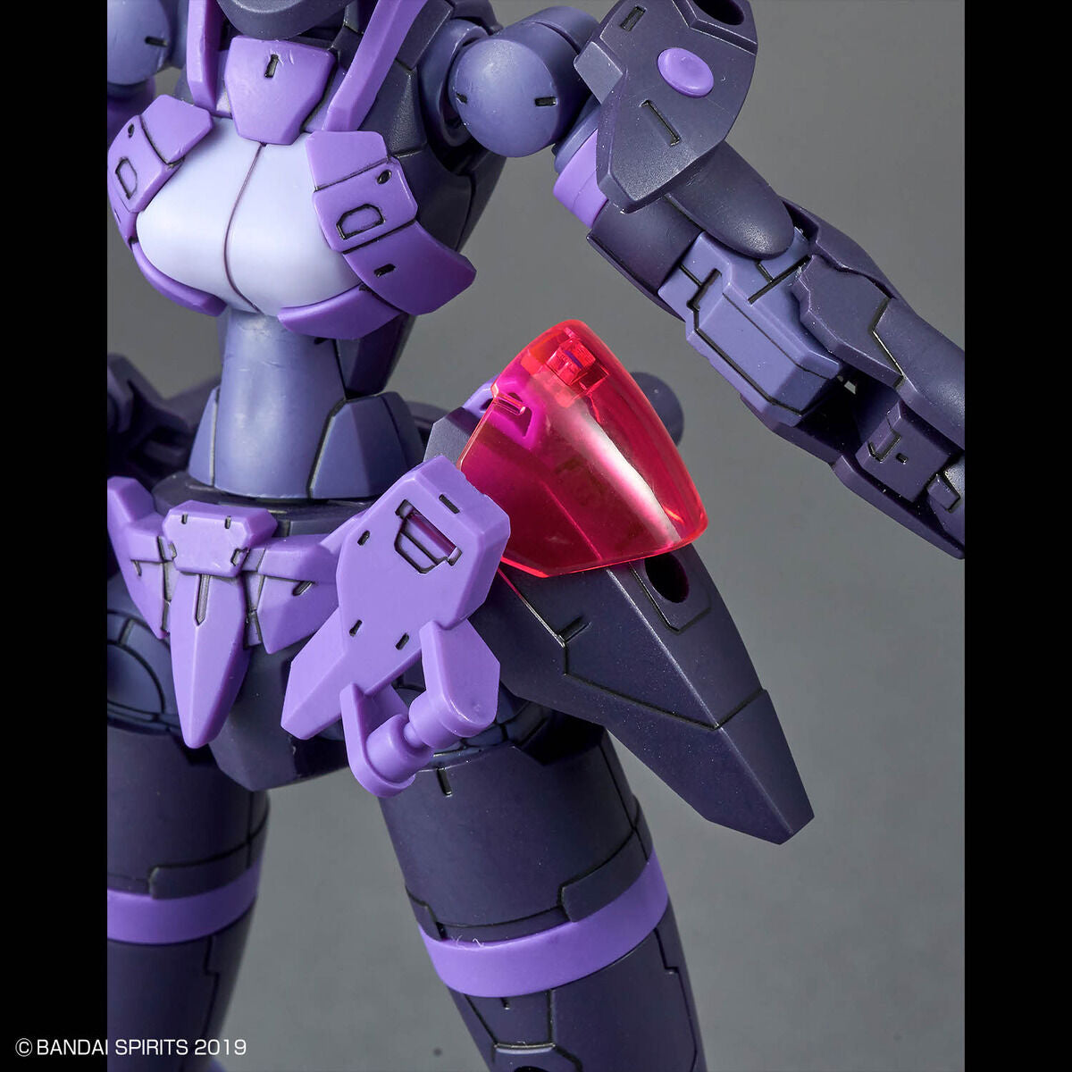 30MM 1/144 EXM-H15E アチェルビー(TYPE-E)