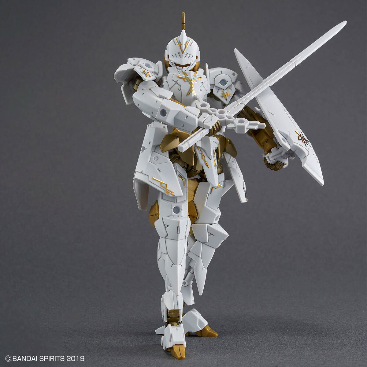 30MM 1/144 EXM-A9rk スピナティオ(ロイヤルナイト仕様)