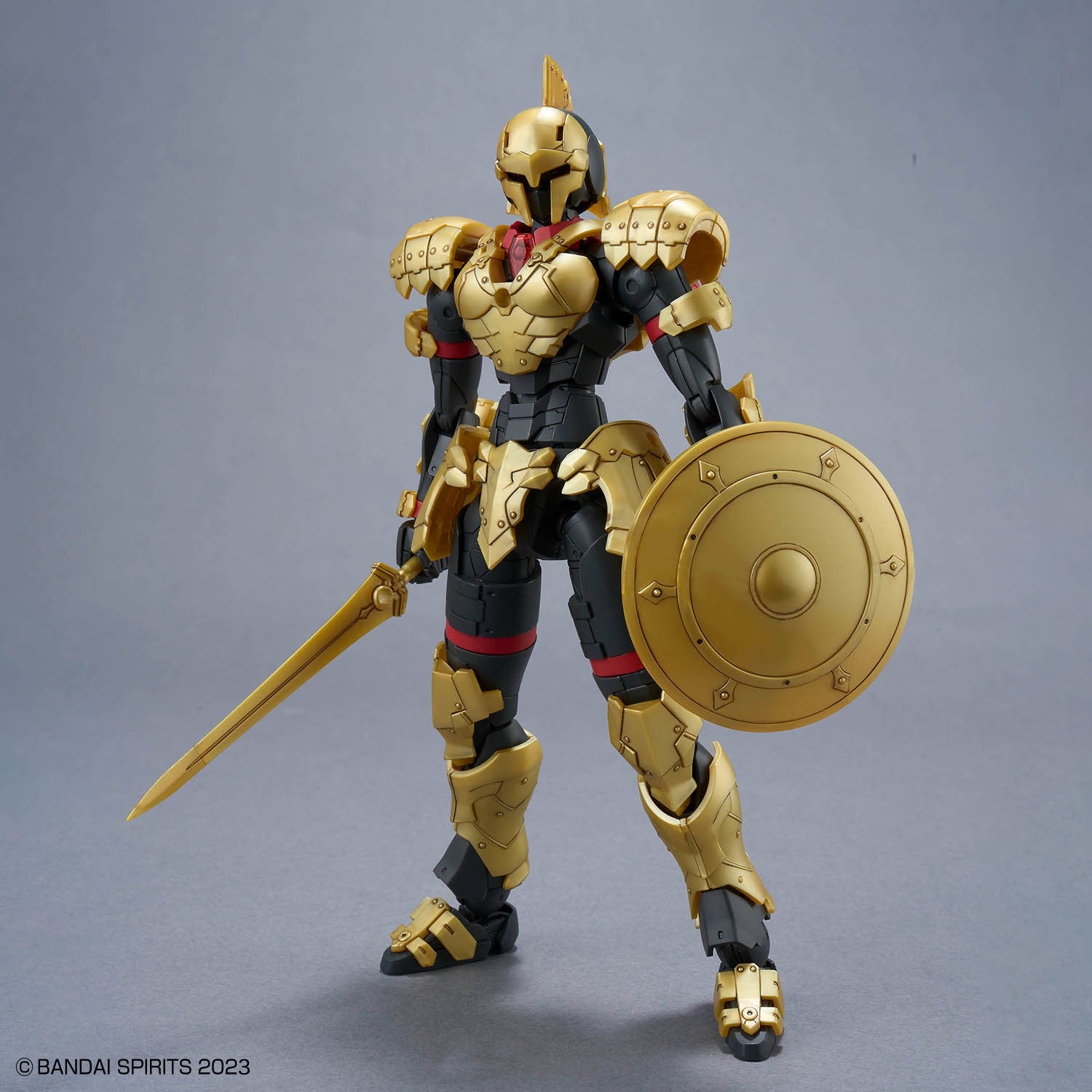 30MF リーベルソードマン