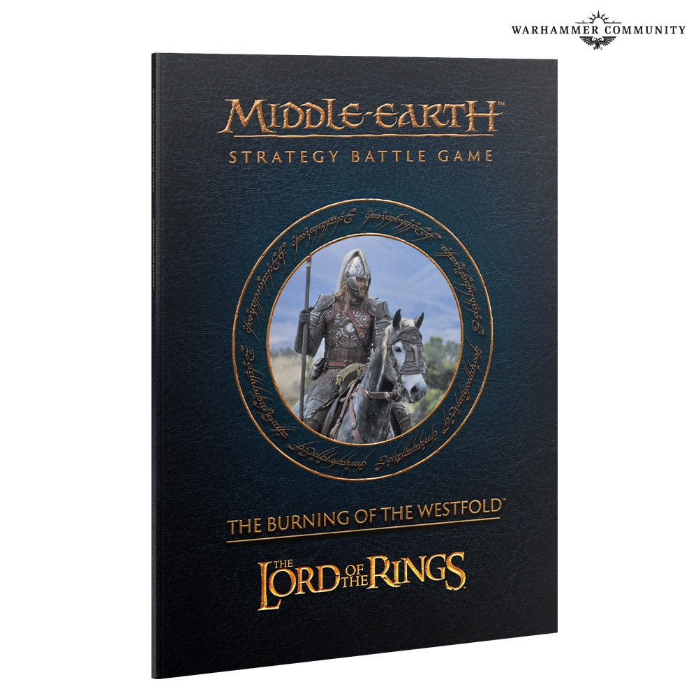 MIDDLE-EARTH STRATEGY BATTLE GAME JOURNAL: BURNING OF THE WESTFOLD (英語版)