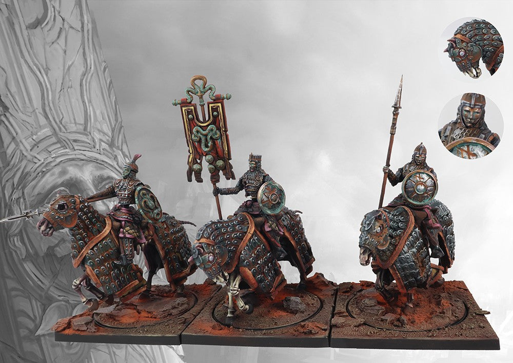 Old Dominion: Kataphraktoi  (pronounced "cat-a-fract-tee")