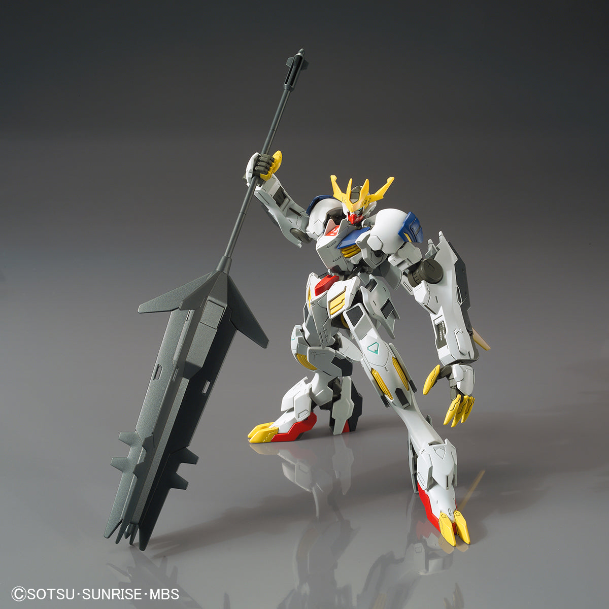 HG 1/144 ガンダムバルバトスルプスレクス
