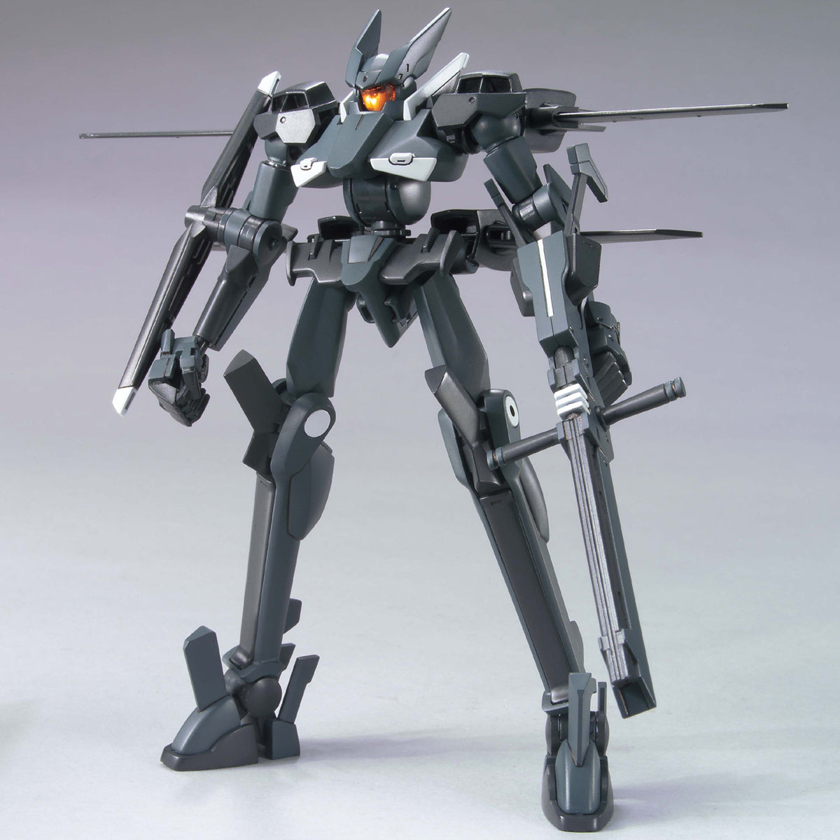 HG 1/144 グラハム専用ユニオンフラッグカスタム