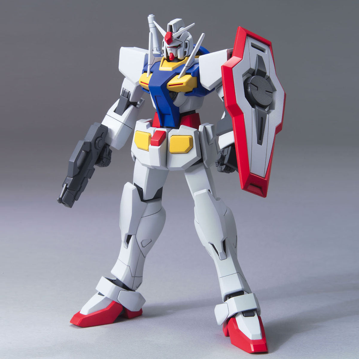 HG 1/144 オーガンダム（実戦配備型）