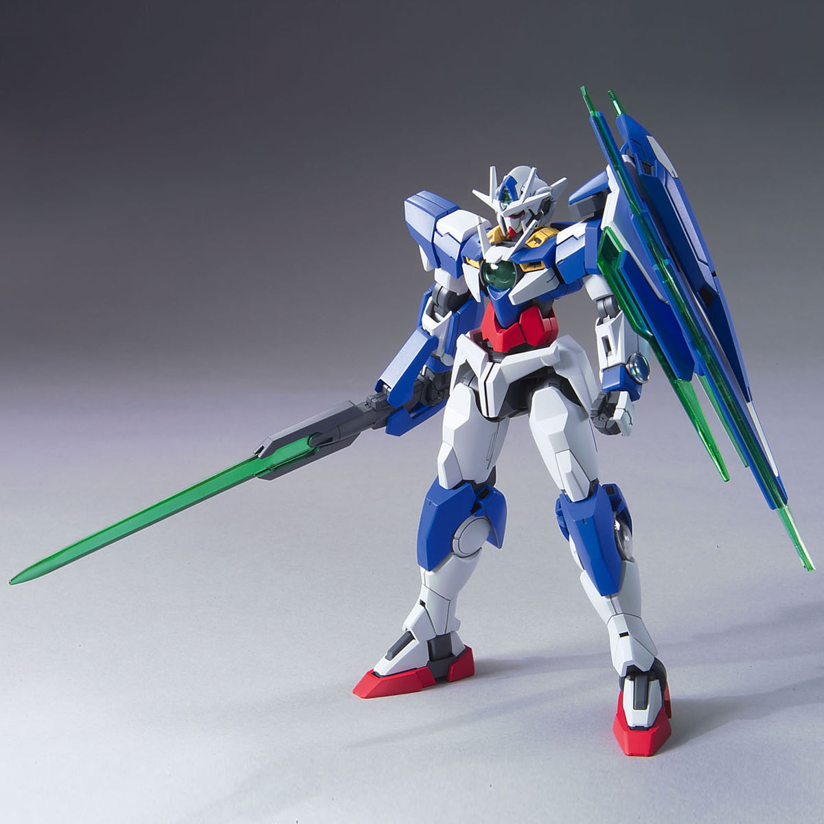 HG 1/144 ダブルオークアンタ