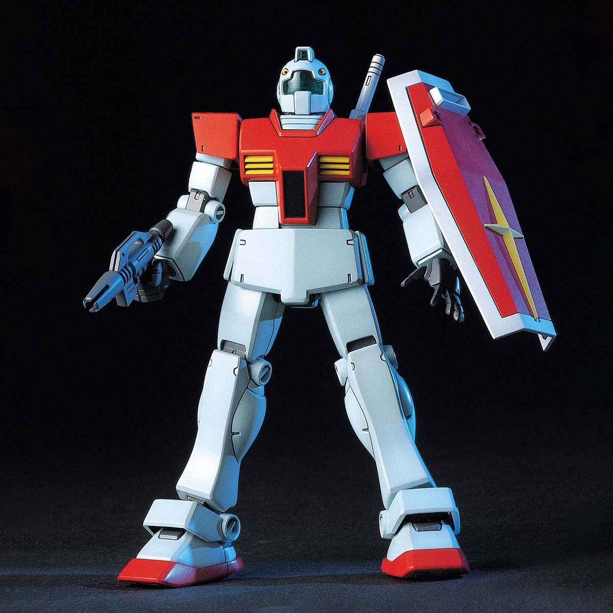 HGUC 1/144 RGM-79 ジム