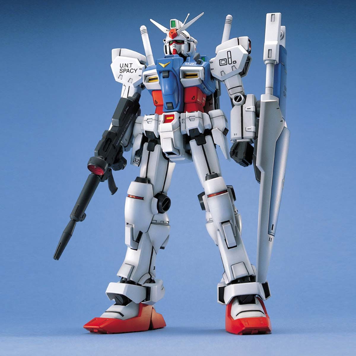 MG 1/100 ガンダムRX-78GP01