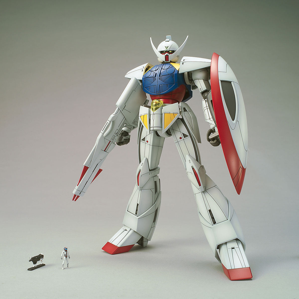 ターンAガンダムMG MG 1/100 WD-M01 ターンエーガンダム